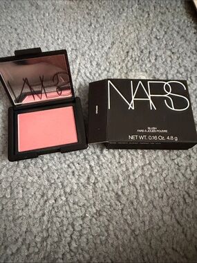 NARS Coral Pink Powder Blush Compact